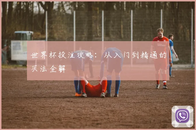 世界杯投注攻略：从入门到精通的买法全解