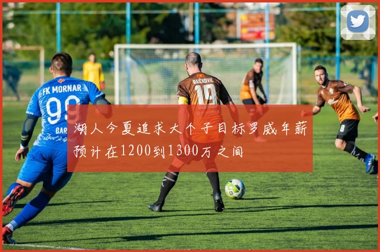 湖人今夏追求大个子目标罗威年薪预计在1200到1300万之间