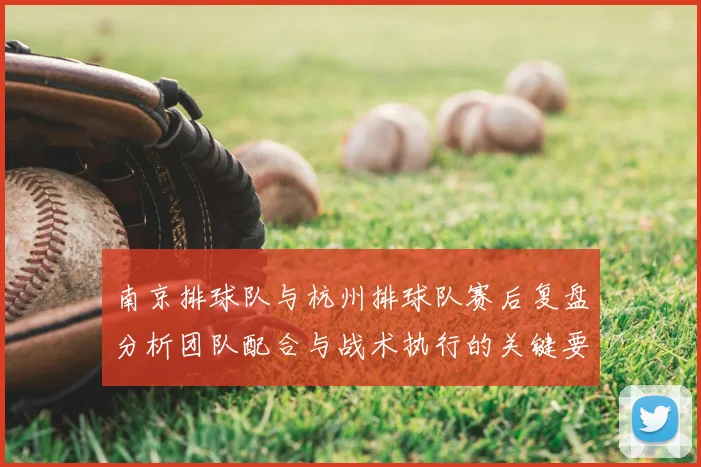 南京排球队与杭州排球队赛后复盘分析团队配合与战术执行的关键要素