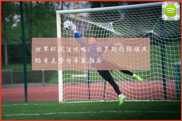 世界杯投注攻略：俄罗斯对阵埃及赔率走势与专家推荐