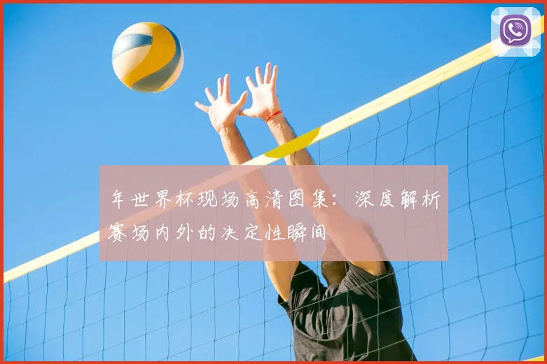 年世界杯现场高清图集:深度解析赛场内外的决定性瞬间