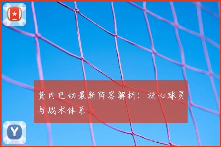 费内巴切最新阵容解析:核心球员与战术体系