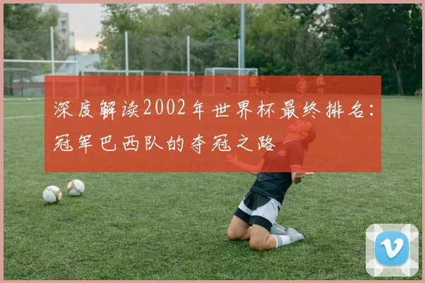 深度解读2002年世界杯最终排名:冠军巴西队的夺冠之路