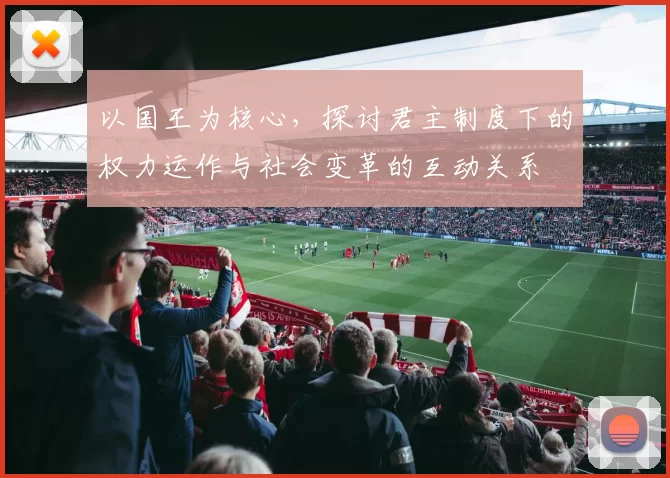以国王为核心，探讨君主制度下的权力运作与社会变革的互动关系