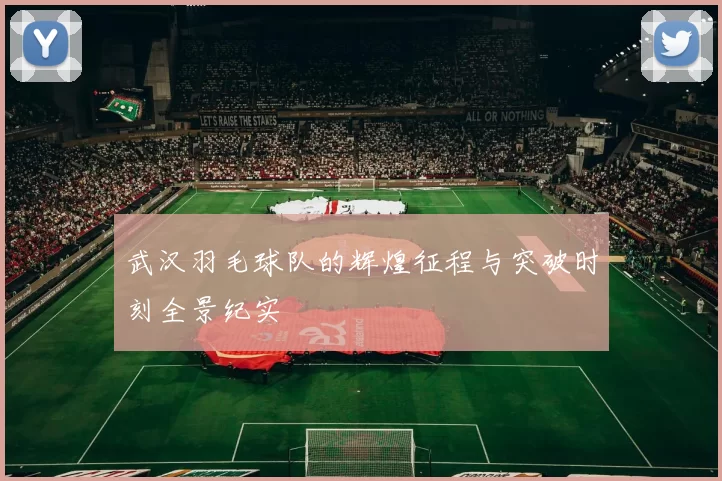 武汉羽毛球队的辉煌征程与突破时刻全景纪实