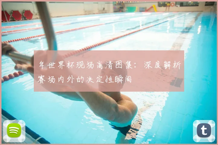 年世界杯现场高清图集:深度解析赛场内外的决定性瞬间
