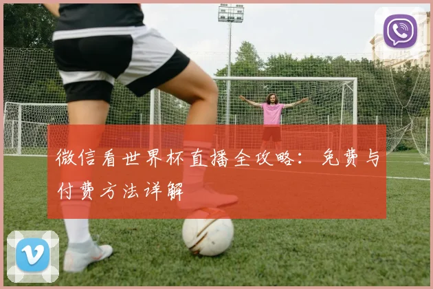 微信看世界杯直播全攻略:免费与付费方法详解