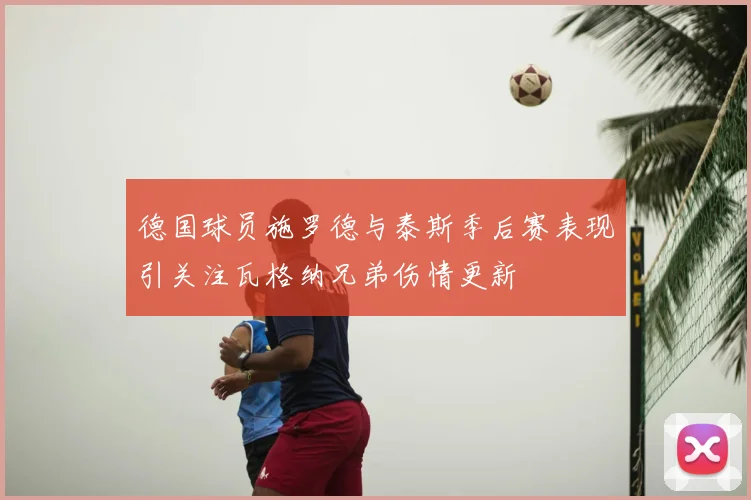 德国球员施罗德与泰斯季后赛表现引关注瓦格纳兄弟伤情更新